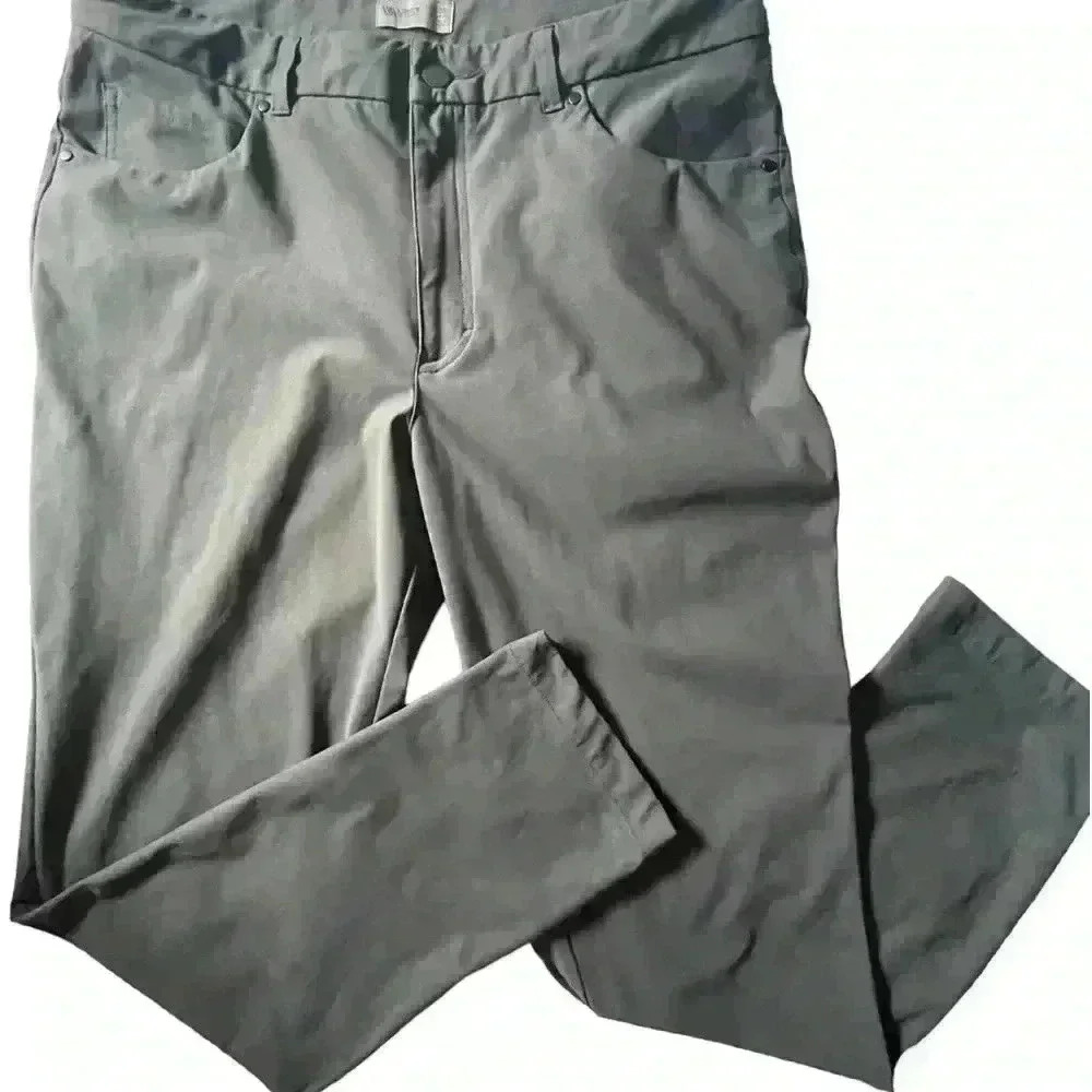 VRST Men’s Pants Dark Gray W 35 L 32